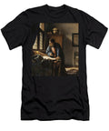2 the Geographer 1669 Jan Vermeer T-Shirt