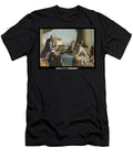 2 the Geography Lesson 1880 Eleuterio Pagliano T-Shirt