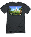 2 the Henry B Plant Museum Tampa Fl Chris Smith T-Shirt