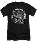 2 Theology Christianity Bible Study Christian Teacher Crazy Squirrel T-Shirt