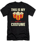 2 This Is My Popcorn Costume Movie Night Cinema Fan Toms Store T-Shirt