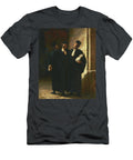 2 Three Lawyers Honore Daumier T-Shirt
