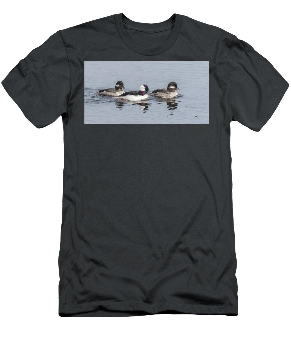 2 Threes a Company Jurgen Lorenzen T-Shirt