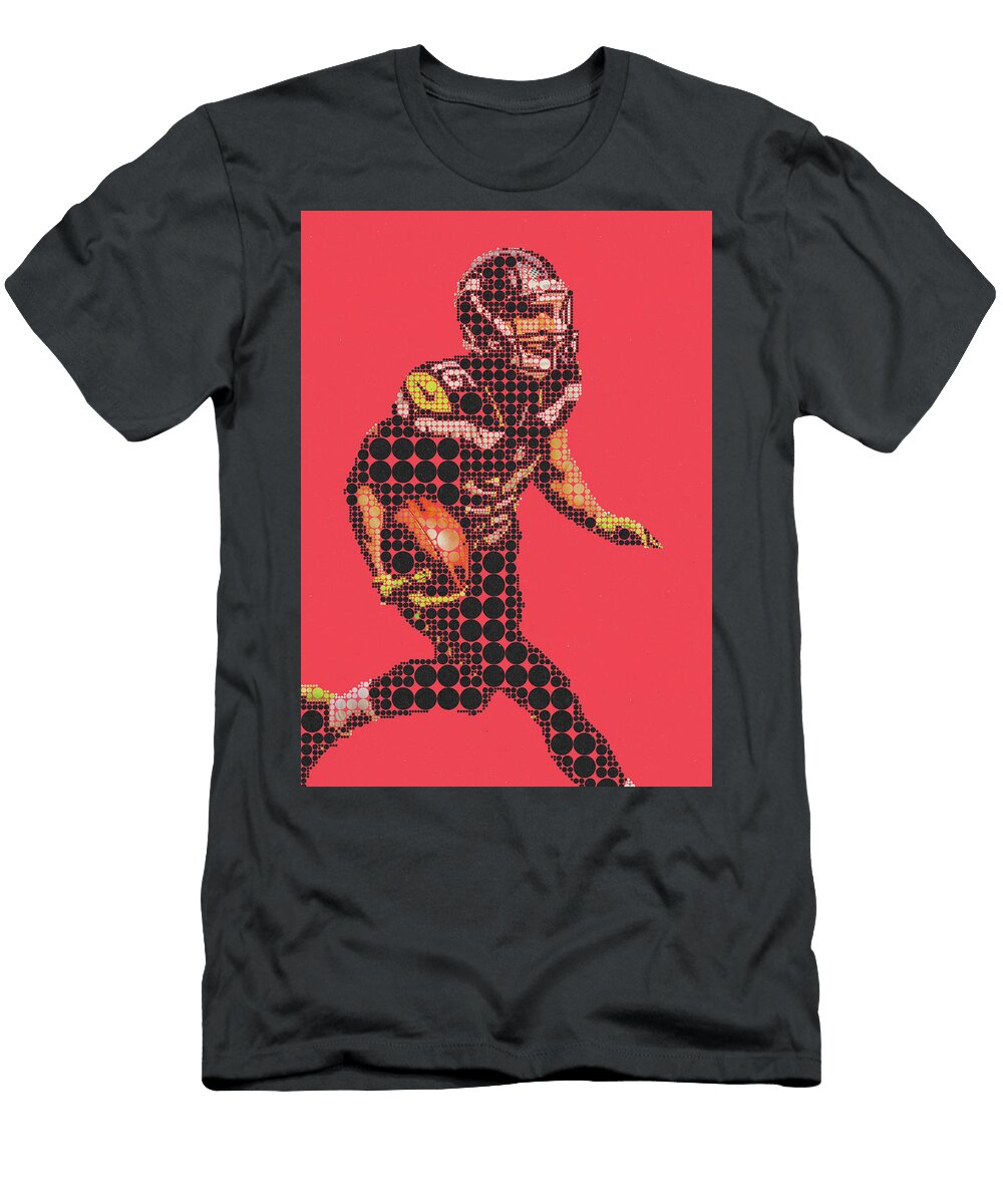2 Tyler Lockett Tylerlockett Tyler Lockett Tylerderonlockett Tyler Deron Lockett American Footballl Wrenn Huber T-Shirt