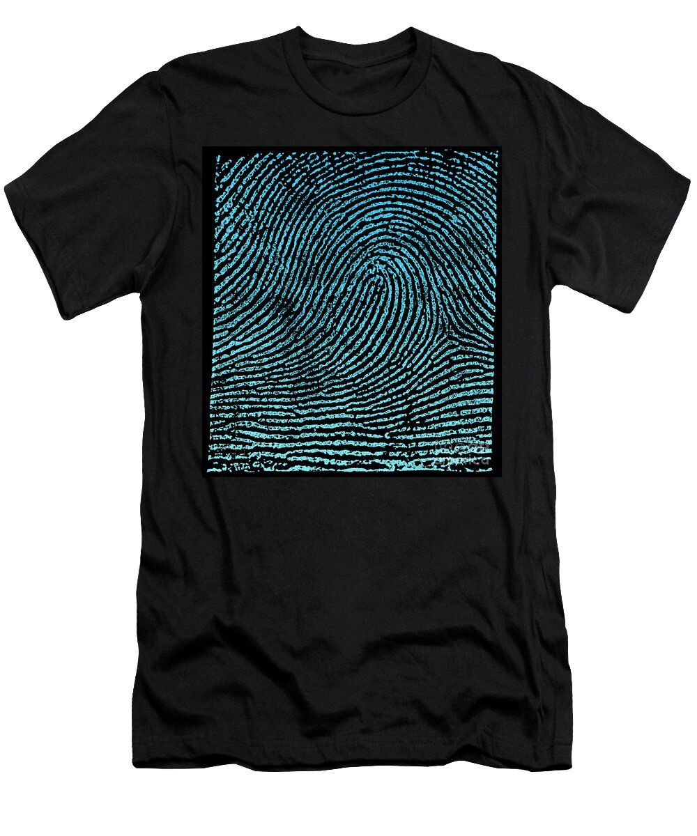 2 Typical Loop Pattern 1900 Science Source T-Shirt