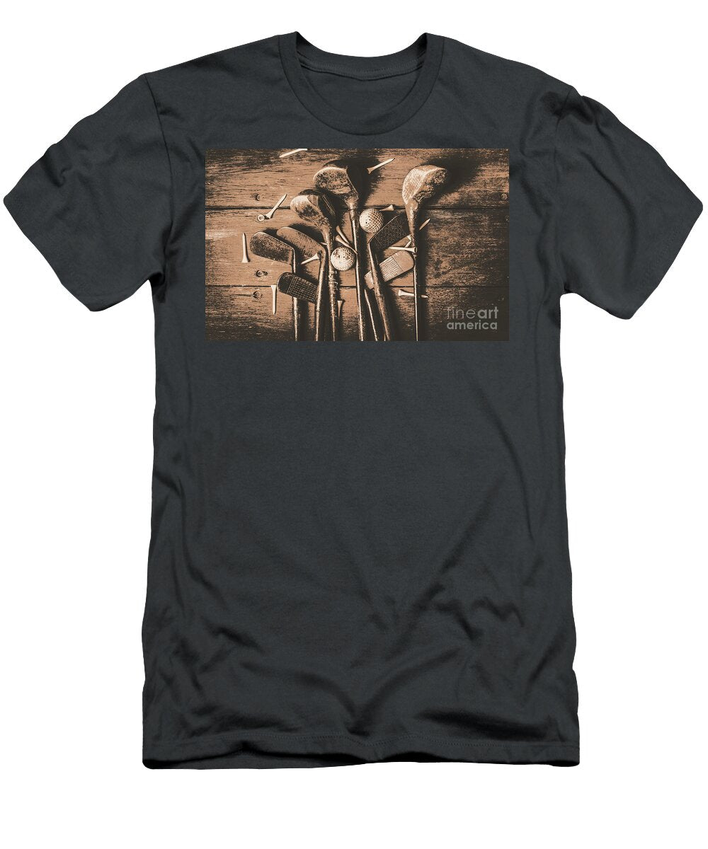 2 Under Par Jorgo Photography T-Shirt