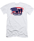 2 US Army Veteran Quang Vu T-Shirt
