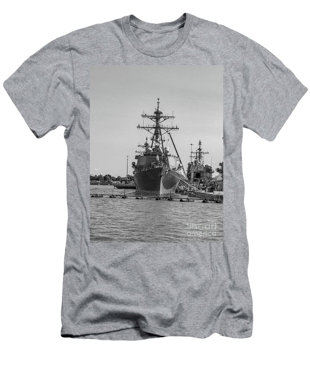 2 Uss Gonzalez William E Rogers T-Shirt