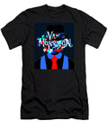 2 Van Morrison Northern Irish Singer Songwriter Multi Instrumentalist Kenneth Cescoti T-Shirt