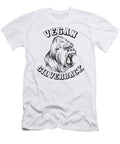2 Vegan Fitness Athlete Sportswear Gorilla Benjamin Burkert T-Shirt