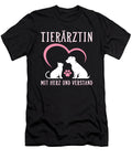 2 Veterinarian Gift Manuel Schmucker T-Shirt