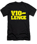 2 Vio Lence American Thrash Metal Band Kenneth Cescoti T-Shirt