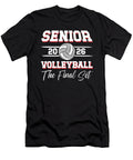 2 Volleyball Senior 2026 Final Set Senior Player Coami Tacti T-Shirt