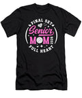 2 Volleyball Senior Mom 2026 Final Set Volleyball Coami Tacti T-Shirt