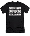 2 Volleyball Senior Mom Class of 2026 Volleyball Coami Tacti T-Shirt