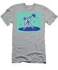 2 Weightlifter with Barbell Csa Images T-Shirt
