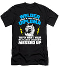 2 Welder Raphaelartdesign T-Shirt