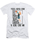 2 Womens Basketball Basket Shooting Girl Toms Store T-Shirt