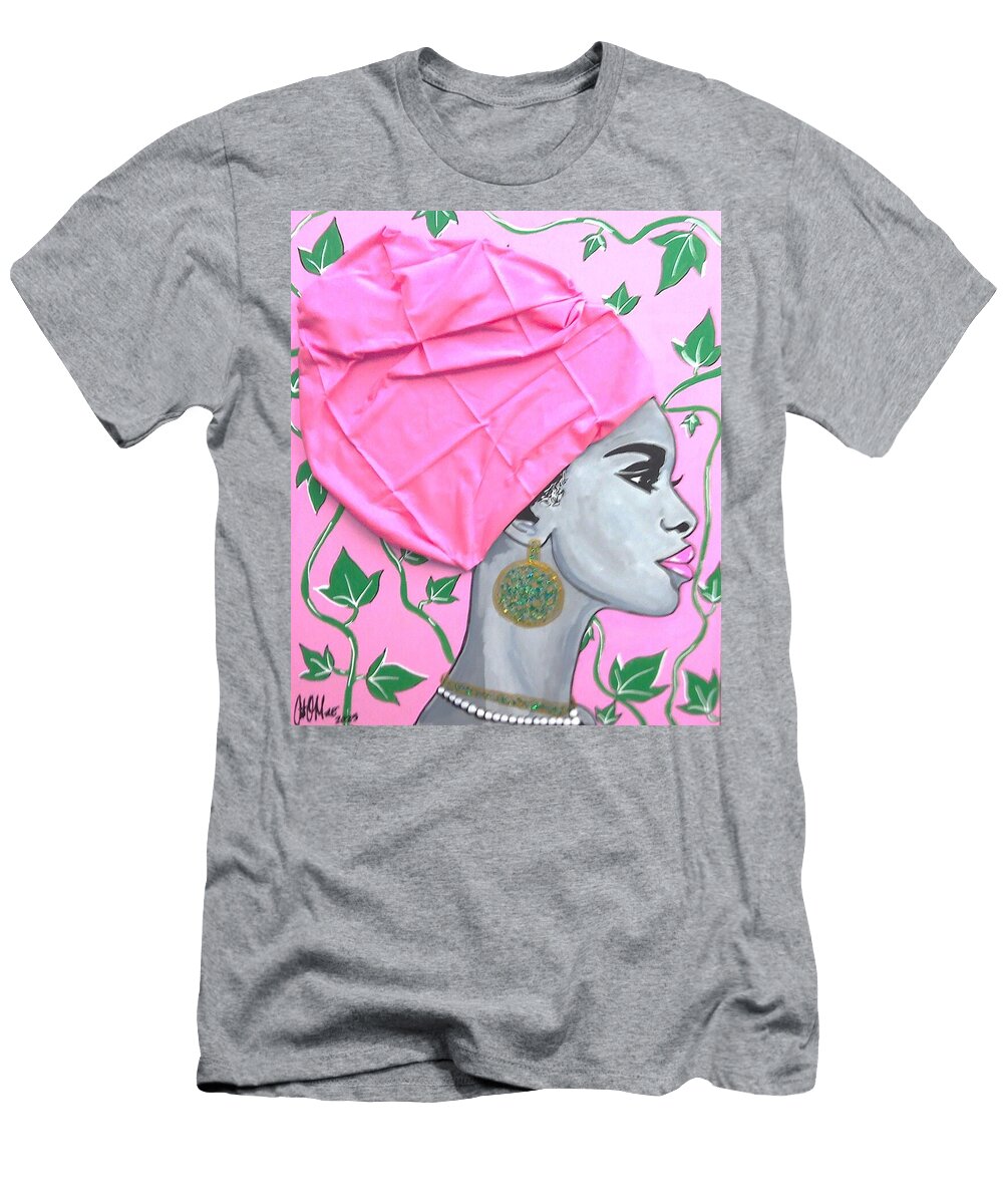 2 Wrapped in Beauty Founders Day Edition Antonio Moore T-Shirt