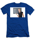 2 Young Teacher Portrait Anna Omelchenko T-Shirt