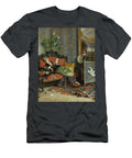 2 Young Woman Reading 1875 Lucius Rossi T-Shirt