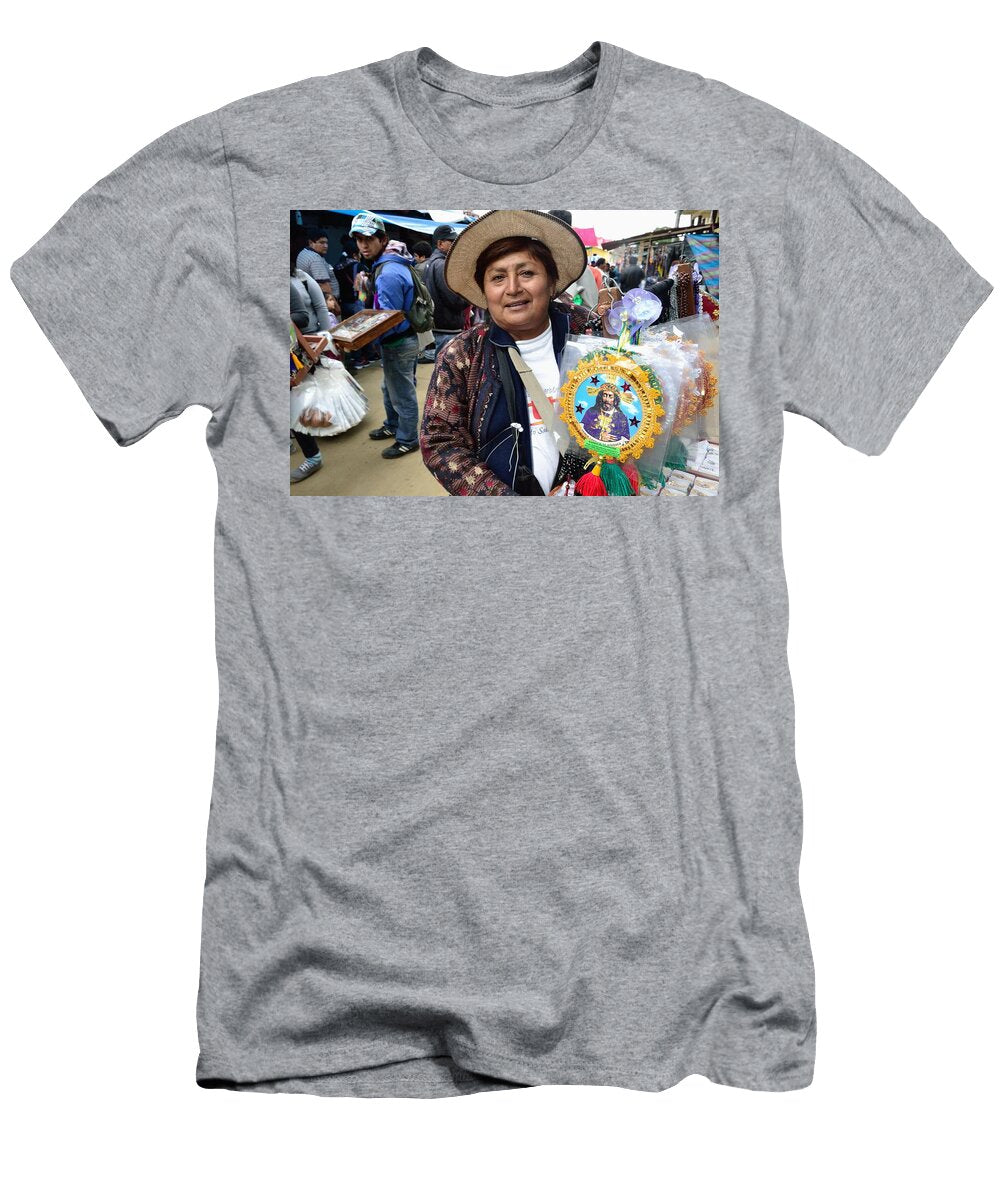 20 Ayabaca Peru Carlos Mora T-Shirt
