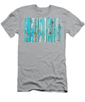 20 Blue Wood Tom Gowanlock T-Shirt