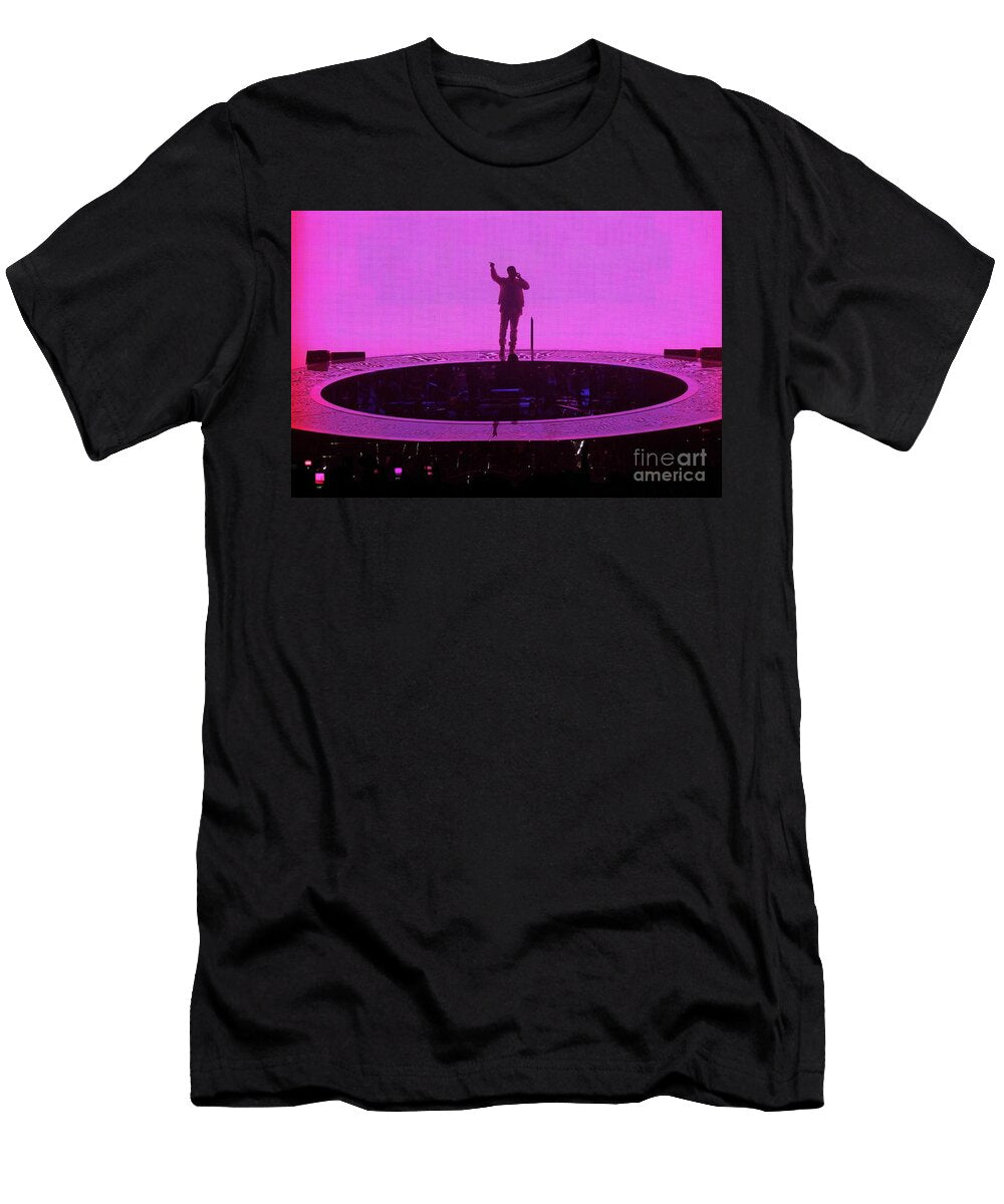 20 Drake Concert Photos T-Shirt