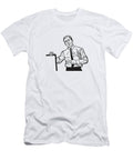 20 Man Pointing Csa Images T-Shirt