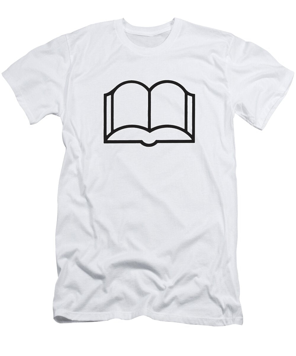 20 Open Book Csa Images T-Shirt