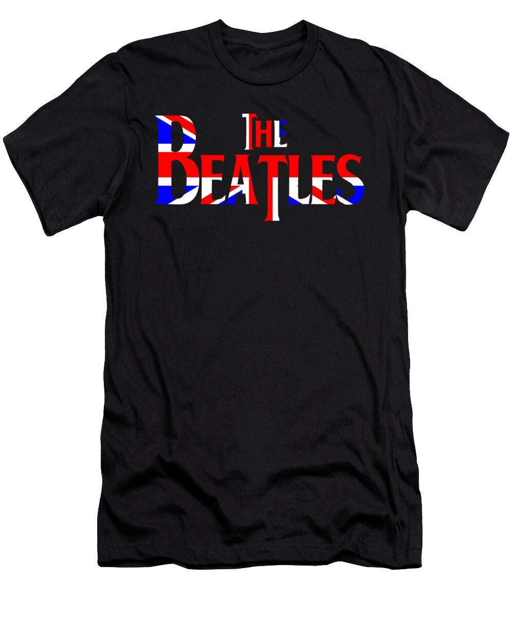 20 the Beatles Inered Dyernes T-Shirt