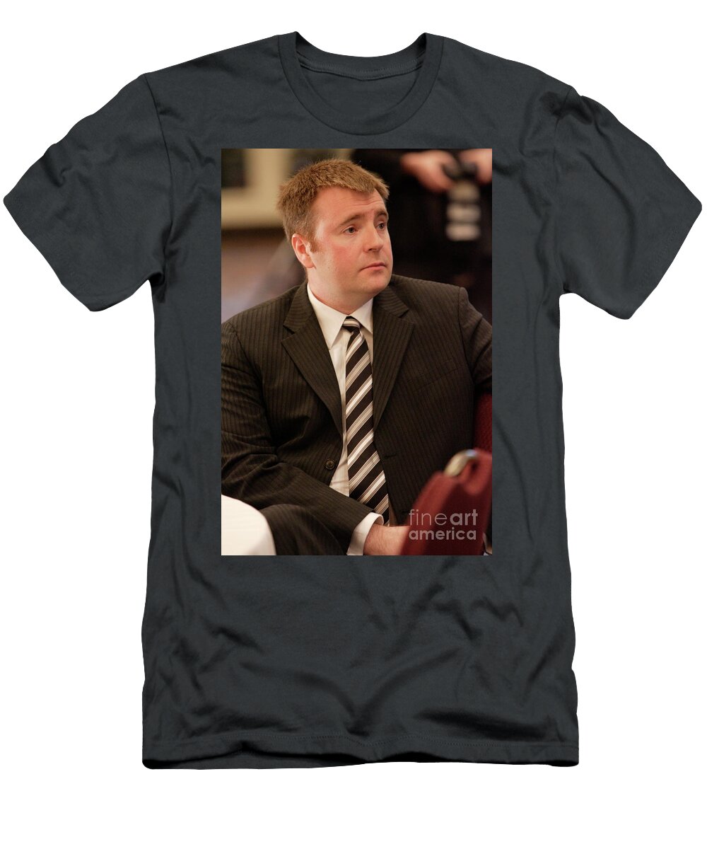 20 Yannis Mallat Pierre Roussel T-Shirt