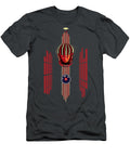 2001 Spaceman Sassan Filsoof T-Shirt