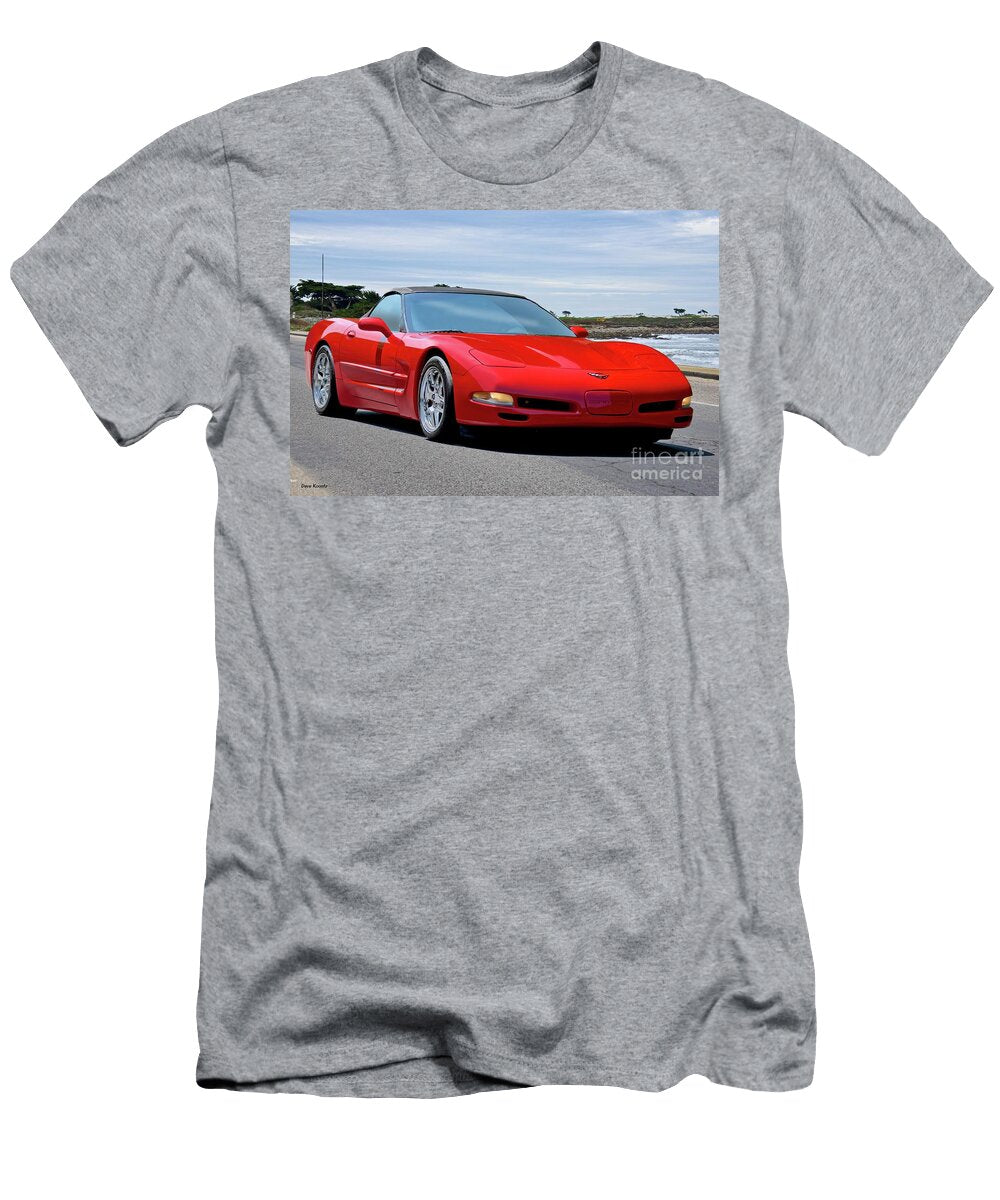 2002 Corvette C5 Roadster Dave Koontz T-Shirt