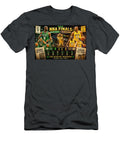 2008 NBA Finals Showdown Kevin Walker and Pixel Reverie T-Shirt