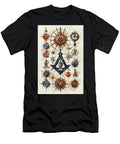 201 Freemason Art Pierre Blanchard T-Shirt