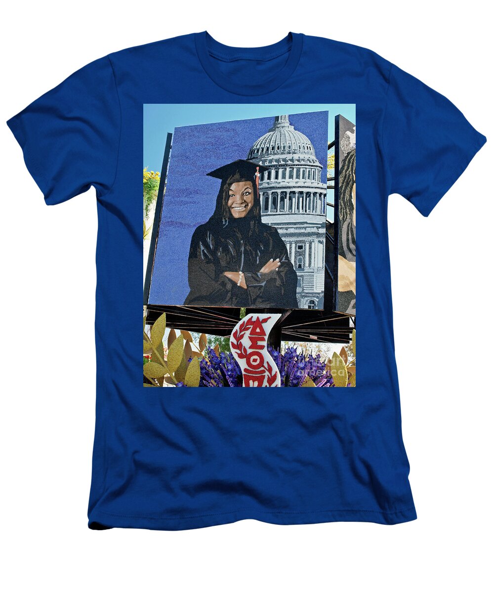 2013 Rose Parade 13rp040 Howard Stapleton T-Shirt