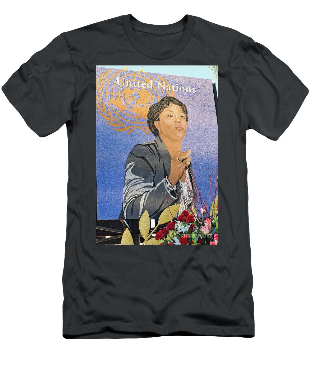 2013 Rpose Parade Howard Stapleton T-Shirt