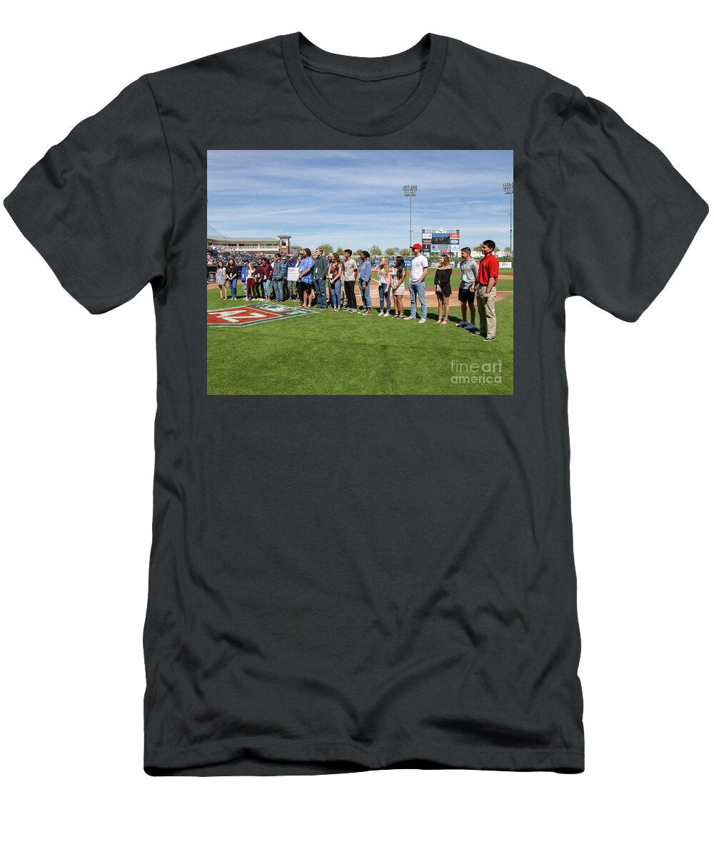 2019 Scholarship Winners Randy Jackson T-Shirt