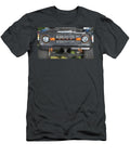 2020 Gray Ford Bronco Off Road X102 Rich Franco T-Shirt