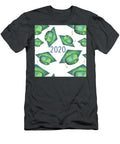 2020 Green Graduation Cap Iris Richardson T-Shirt