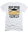 2021 Proud of the Graduate Sweet Birdie Studio T-Shirt