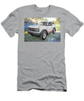 2021 White Ford Bronco X105 Rich Franco T-Shirt