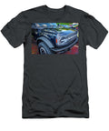 2022 Black Ford Bronco X104 Rich Franco T-Shirt