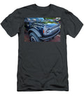 2022 Black Ford Bronco X107 Rich Franco T-Shirt