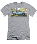 2022 Blue Ford Bronco Outer Banks X118 Rich Franco T-Shirt