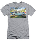 2022 Blue Ford Bronco Outer Banks X119 Rich Franco T-Shirt