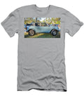 2022 Blue Ford Bronco Outer Banks X125 Rich Franco T-Shirt