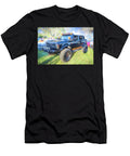 2024 Black Ford Bronco Badlands X114 Rich Franco T-Shirt