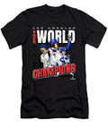2024 World Champions Los Angeles LA Series Finals Merch Bui Chinh T-Shirt